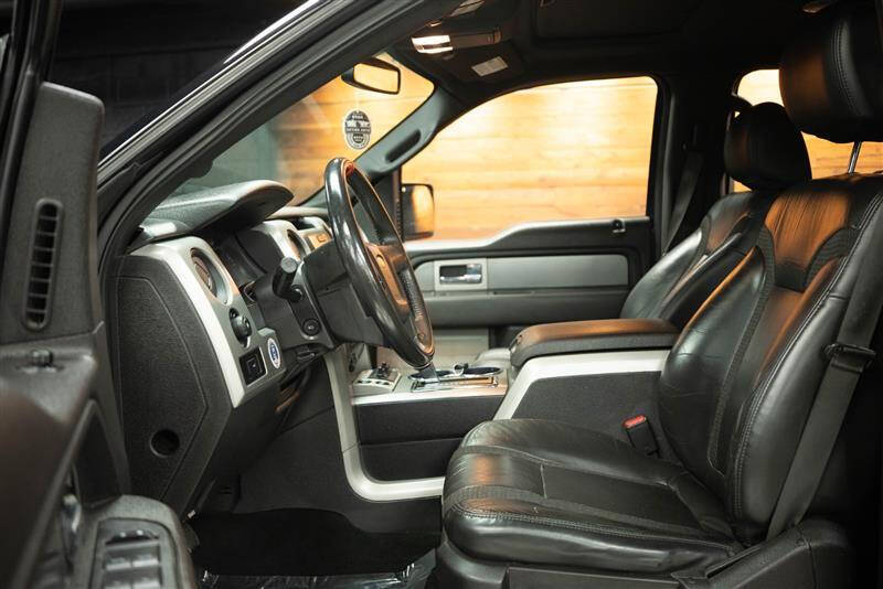 2011 Ford F-150 SVT Raptor