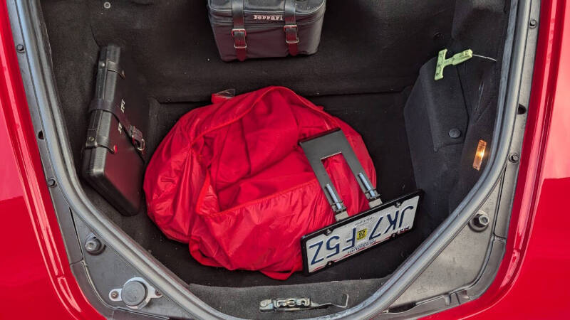 2007 Ferrari F430 F1 Spider