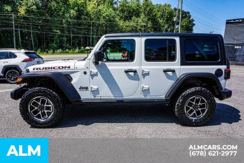 2024 Jeep Wrangler Rubicon