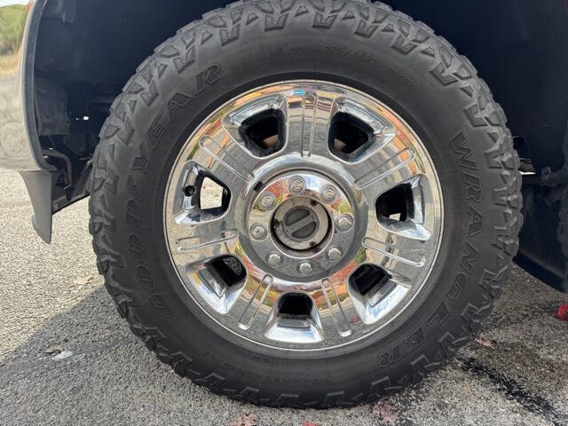 2015 Ford F-250 Super Duty