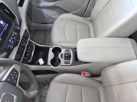 2018 GMC Terrain Denali