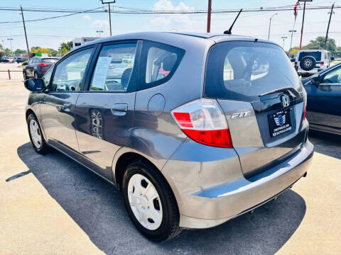 2013 Honda Fit
