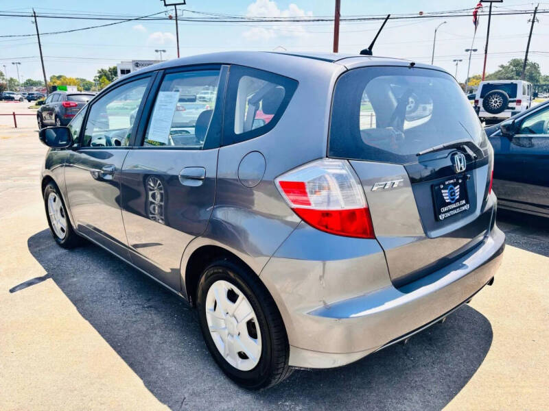 2013 Honda Fit