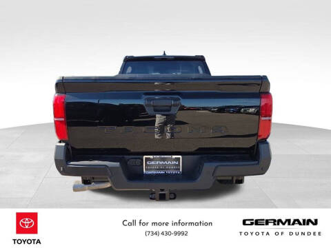 2025 Toyota Tacoma SR