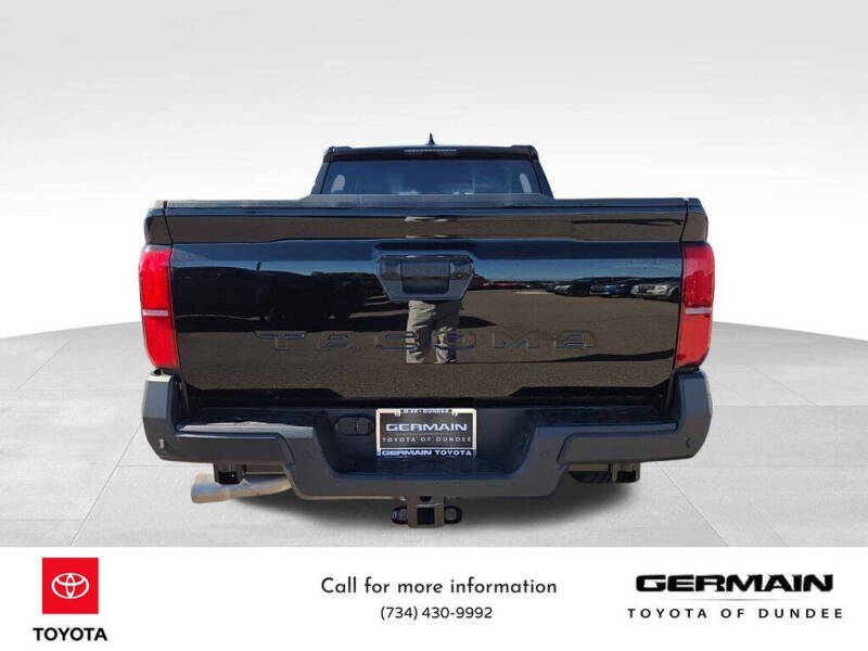 2025 Toyota Tacoma SR