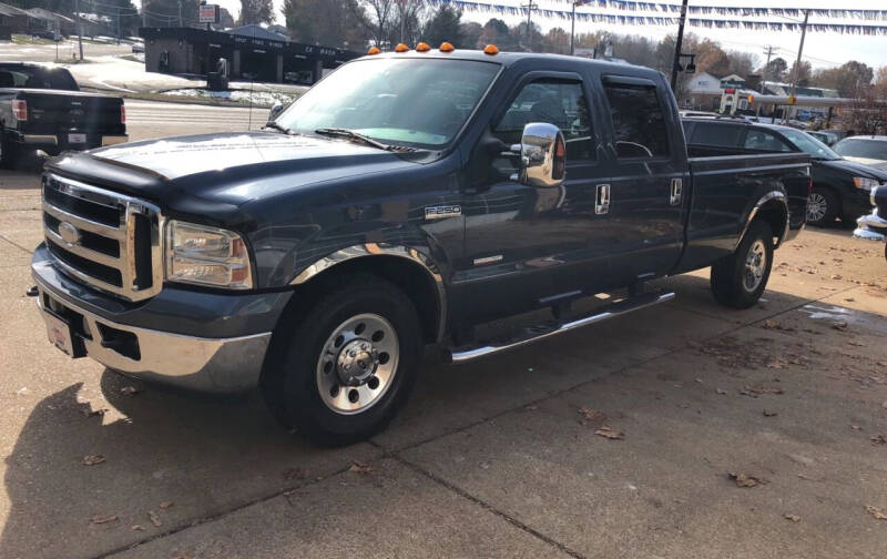 2005 Ford F-250 Super Duty for sale at County Seat Motors East in Union MO