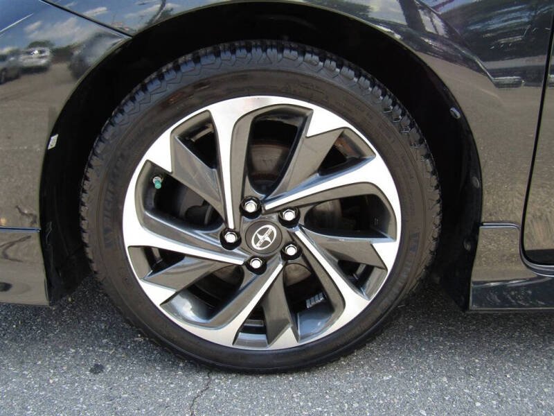 2016 Scion iM
