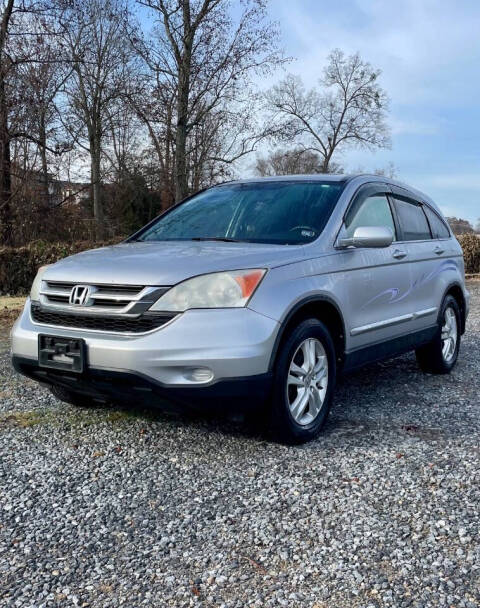 2011 Honda CR-V EX-L photo 1