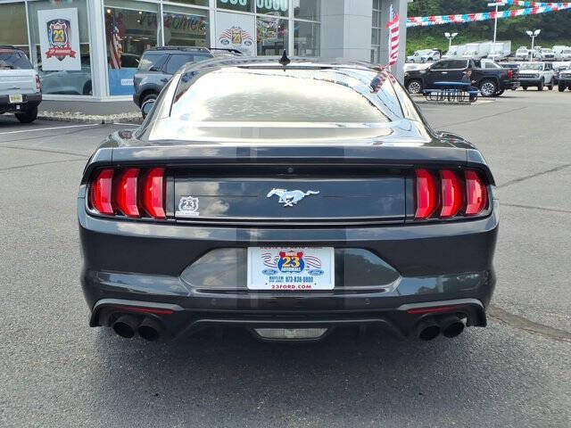 2023 Ford Mustang EcoBoost