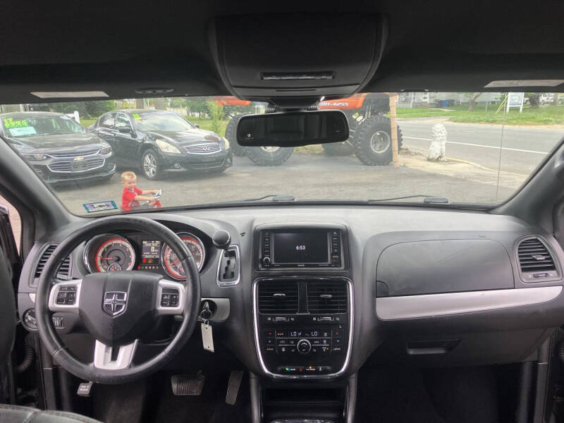 2019 Dodge Grand Caravan GT