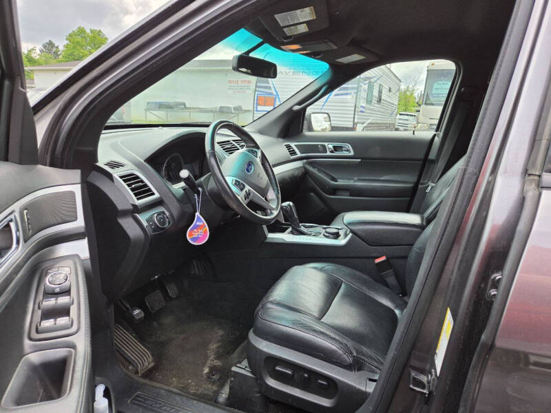 2011 Ford Explorer XLT
