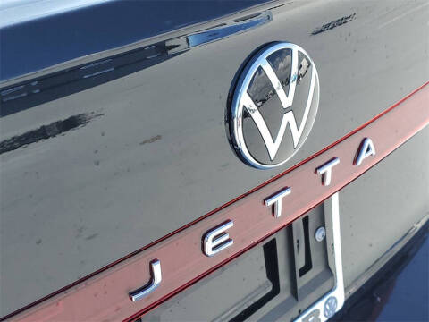 2025 Volkswagen Jetta SE