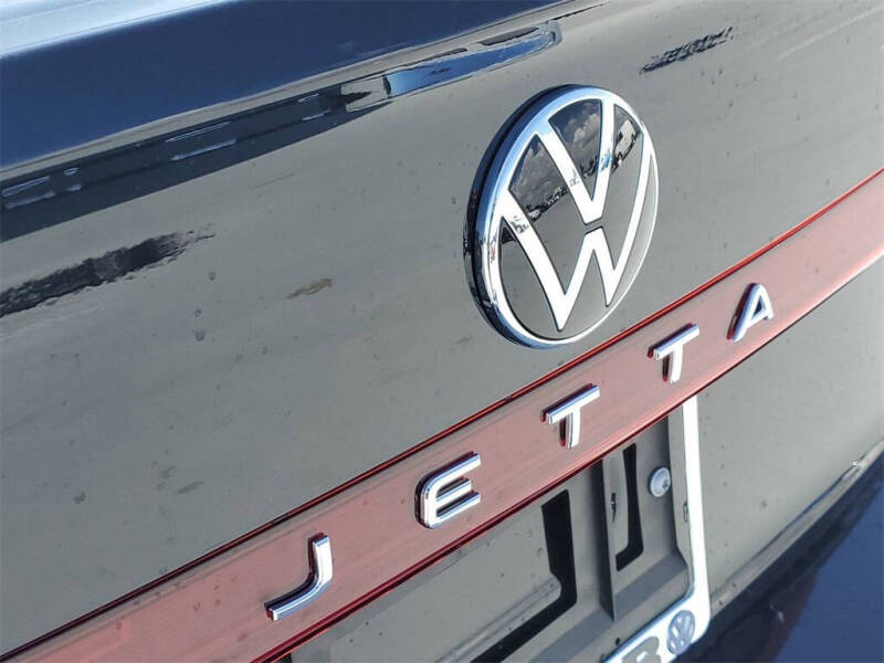 2025 Volkswagen Jetta SE