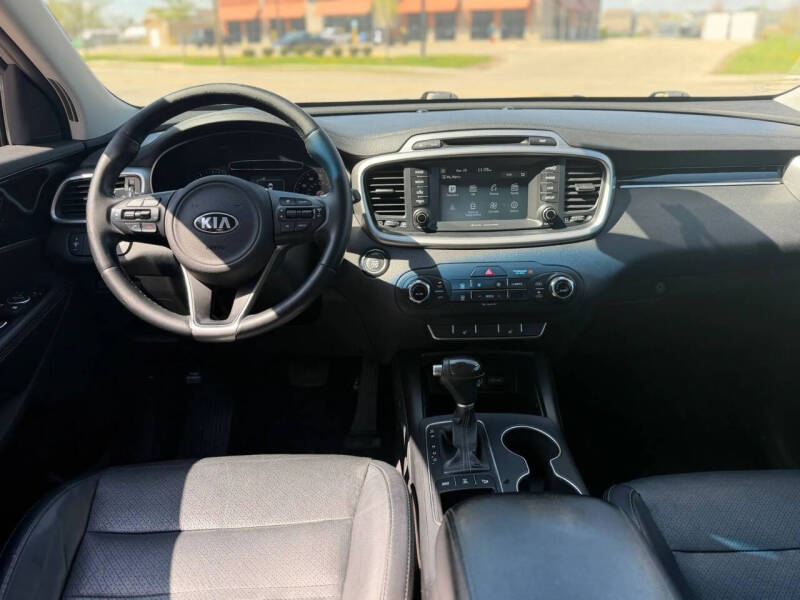 2017 Kia Sorento LX