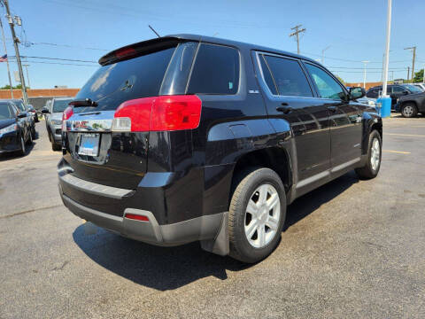 2014 GMC Terrain SLE-1