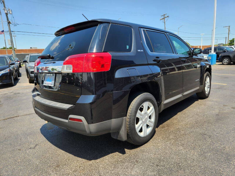 2014 GMC Terrain SLE-1