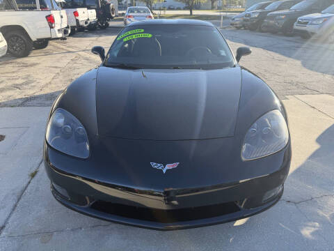2008 Chevrolet Corvette