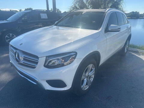 2018 Mercedes-Benz GLC for sale in North Palm Beach, FL