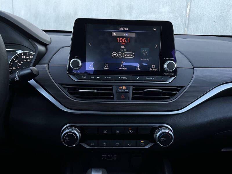 2025 Nissan Altima 2.5 SV