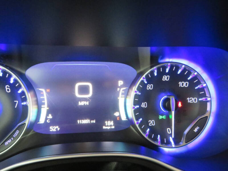 2018 Chrysler Pacifica Touring L Plus