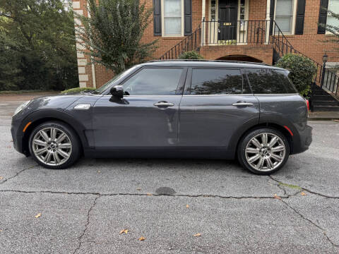 2017 MINI Clubman Cooper S