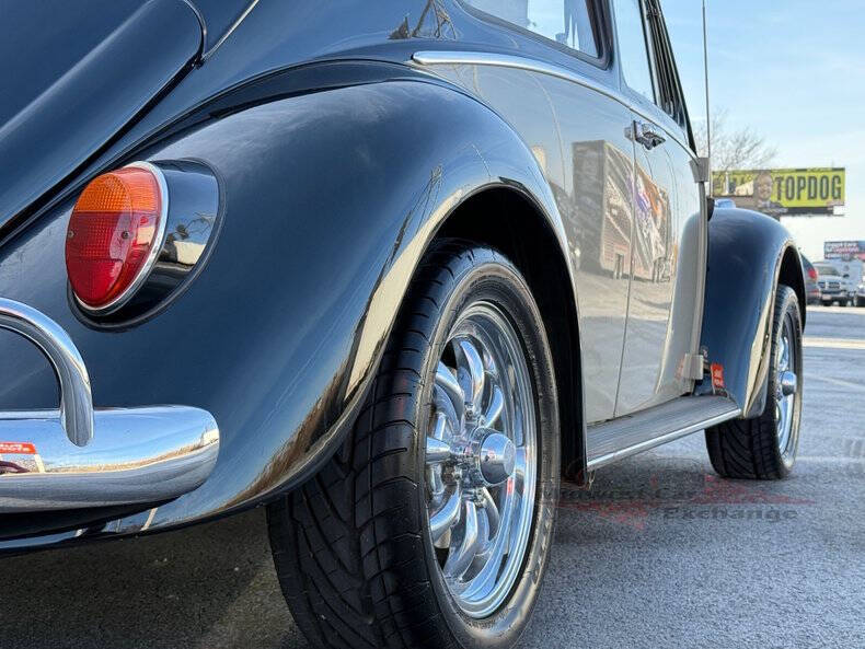 1966 Volkswagen Beetle