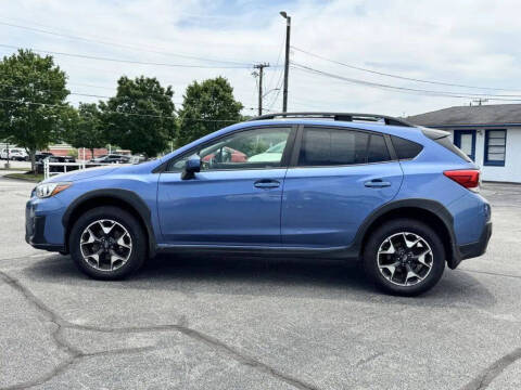 2020 Subaru Crosstrek Premium