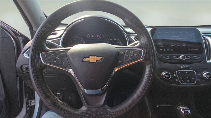 2020 Chevrolet Malibu LT