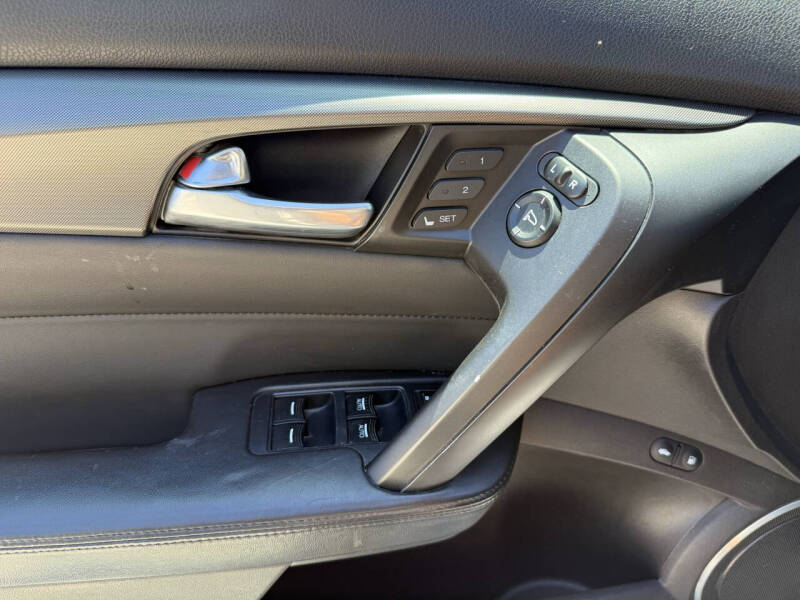 2013 Acura TL w/Tech