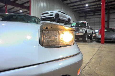 2000 Ferrari 456M GTA