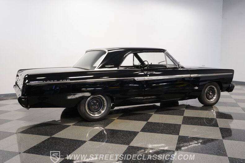 1965 Ford Fairlane