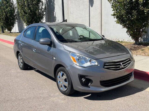 2017 Mitsubishi Mirage G4