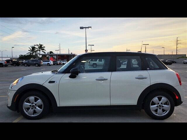 2015 MINI Hardtop 4 Door Cooper