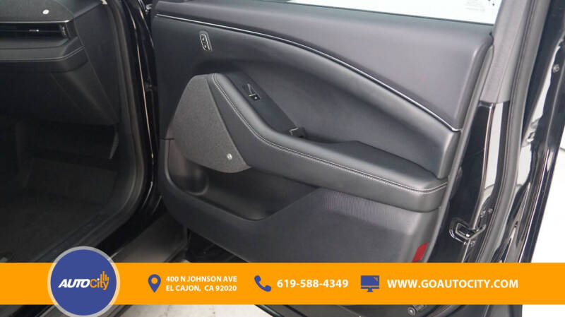 2024 Ford Mustang Mach-E Premium