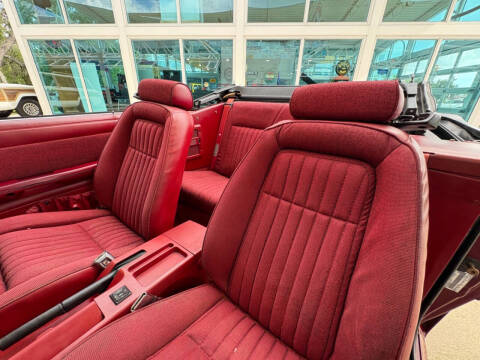 1990 Ford Mustang GT