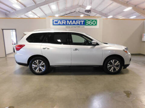 2019 Nissan Pathfinder SV