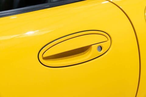 2002 Chevrolet Corvette