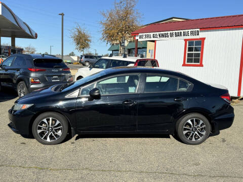 2013 Honda Civic EX