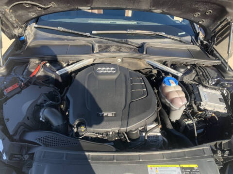 2018 Audi A4 2.0T ultra Premium