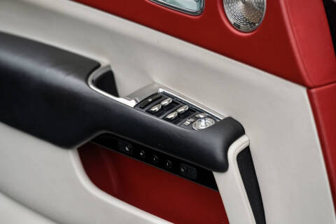 2017 Rolls-Royce Dawn