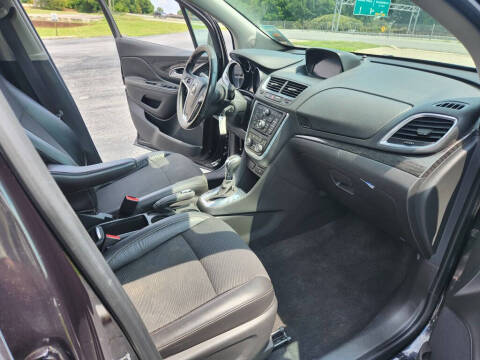 2014 Buick Encore
