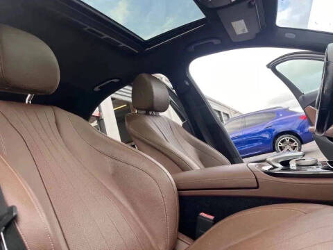 2017 Mercedes-Benz E-Class E 300 4MATIC
