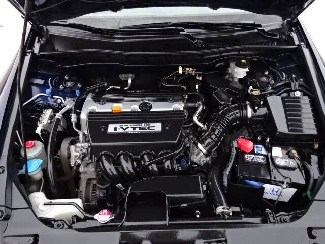 2009 Honda Accord LX-P