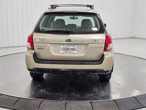 2008 Subaru Outback 2.5i