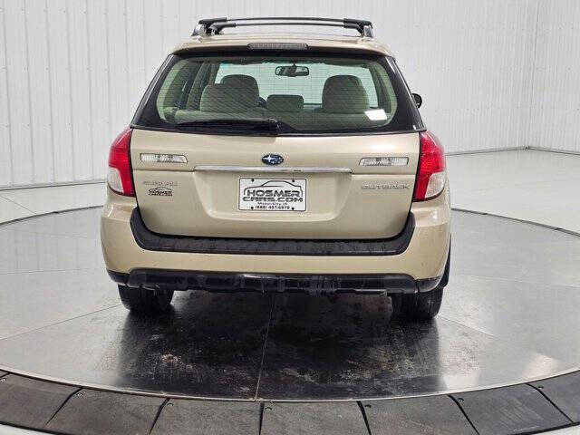 2008 Subaru Outback 2.5i