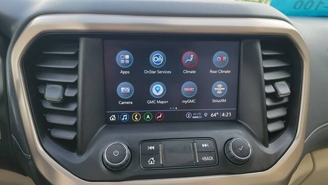 2023 GMC Acadia Denali