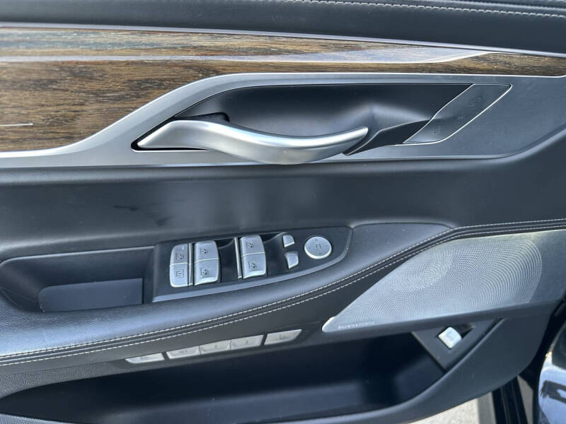 2017 BMW 7 Series 750i xDrive