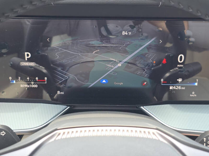 2025 Nissan Murano SL