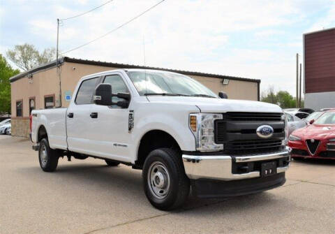 2019 Ford F-250 Super Duty for sale at LAKESIDE MOTORS, INC. in Sachse TX