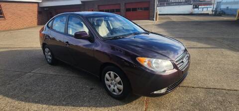 2009 Hyundai Elantra for sale at Steel River Preowned Auto II in Bridgeport OH